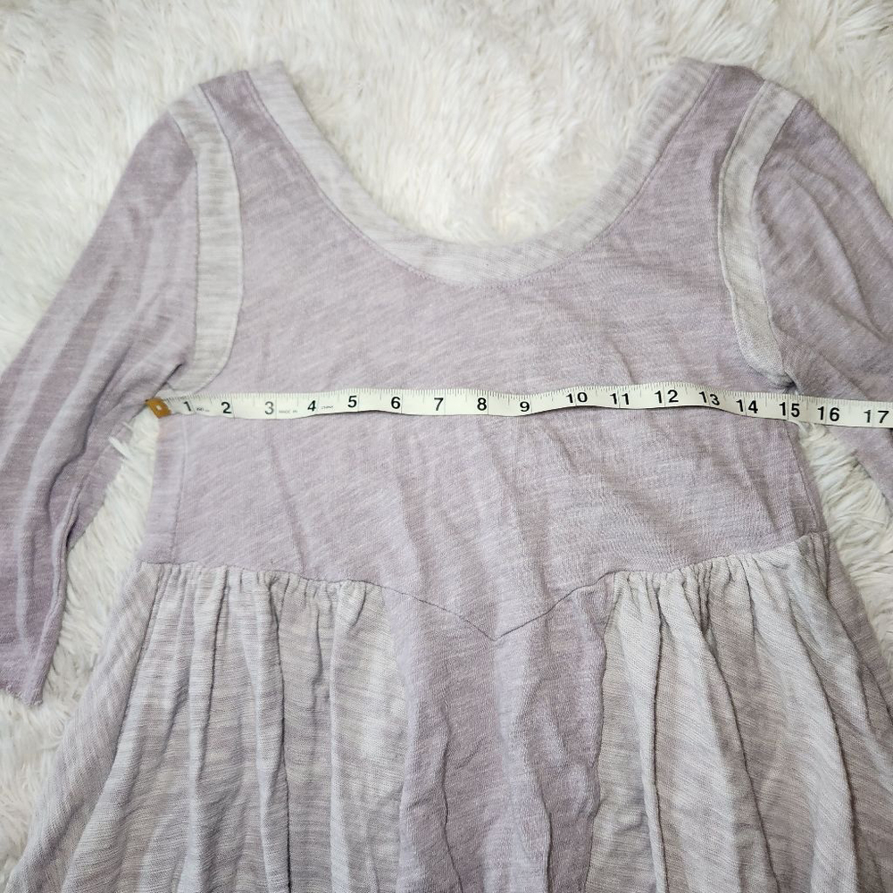 Free People FP Beach Lilac Good Morning Sunshine Dress - Picture 4 of 10